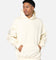 Pro Standard Los Angeles Dodgers Drop Shoulder Hoodie Eggshell