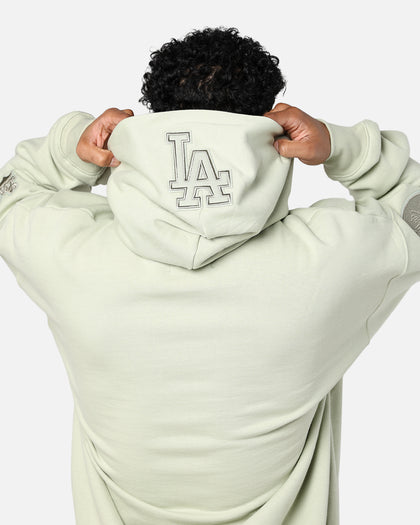 Pro Standard Los Angeles Dodgers Drop Shoulder Hoodie Moss