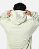 Pro Standard Los Angeles Dodgers Drop Shoulder Hoodie Moss
