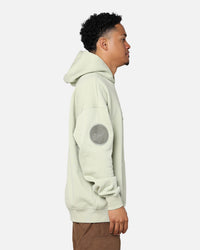 Pro Standard Los Angeles Dodgers Drop Shoulder Hoodie Moss