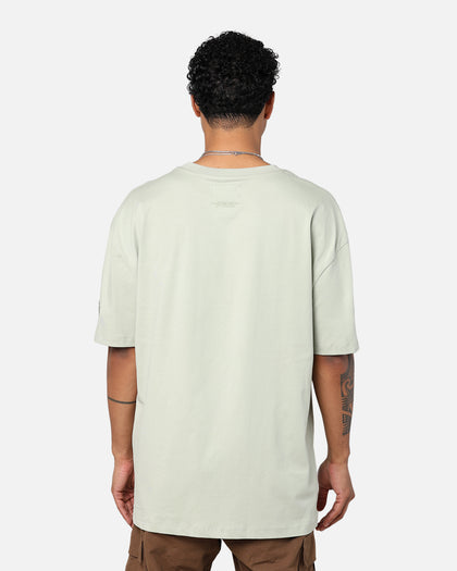 Pro Standard Los Angeles Dodgers Drop Shoulder T-Shirt Moss