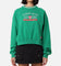Tommy Jeans Women's TJW Archive Games Crewneck Green Malachite