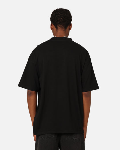 Culture Kings Oversized Blank T-Shirt Black
