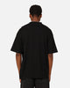 Culture Kings Oversized Blank T-Shirt Black