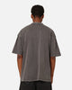 Culture Kings Oversized Blank T-Shirt Washed Charcoal