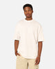 Culture Kings Oversized Blank T-Shirt Off White