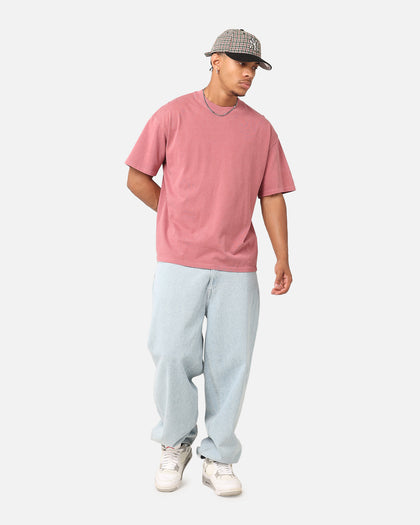 Culture Kings Standard T-Shirt Burgandy