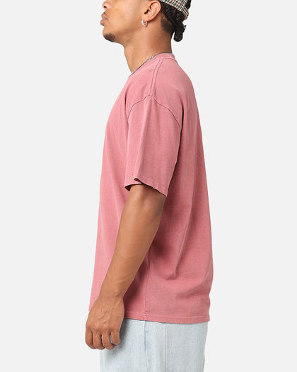 Culture Kings Standard T-Shirt Burgandy