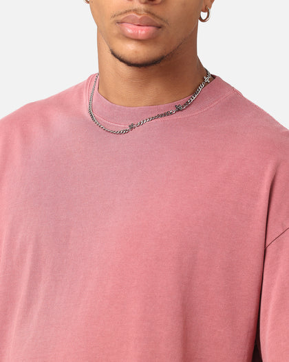 Culture Kings Standard T-Shirt Burgandy