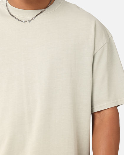 Culture Kings Standard T-Shirt Light Sage