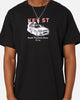 Key Street Bespoke T-Shirt Black