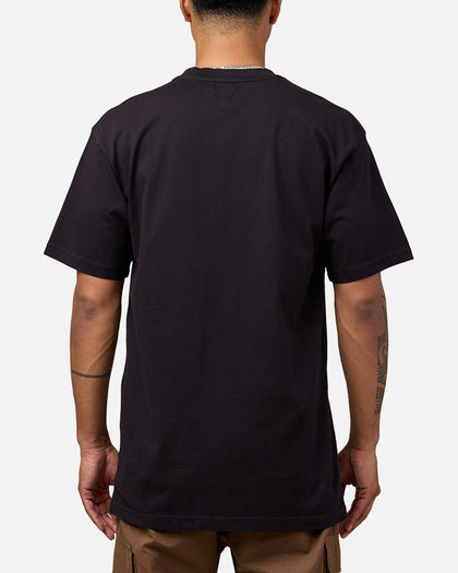 Market Living The Dream T-Shirt Washed Black