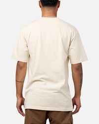 Market Peace Bear T-Shirt Ecru