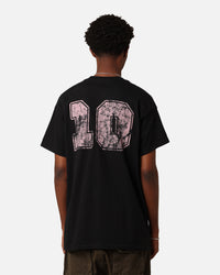 Goat Crew Football Club 10 T-Shirt Black