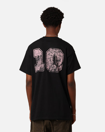 Goat Crew Football Club 10 T-Shirt Black