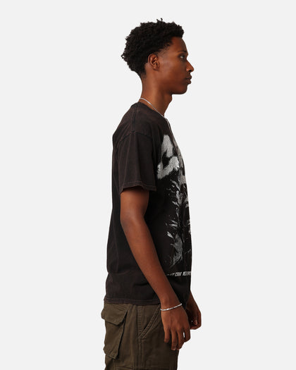 73Studio Pain Studios T-Shirt Black Wash