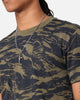 G-Star Tiger Camo T-Shirt Olive Camo