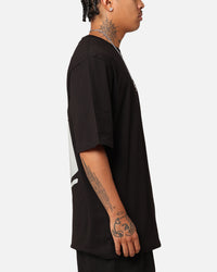 Playboy Bunny Stack T-Shirt Black