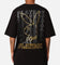 Playboy Linear Classic Bunny Stack T-Shirt Black