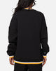 Mitchell & Ness Los Angeles Lakers Shooting Crewneck Black