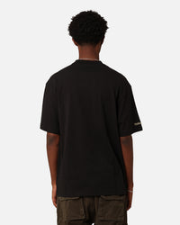 Mitchell & Ness Chicago Bulls Year Of The Dragon T-Shirt Faded Black