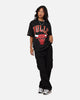 Mitchell & Ness Chicago Bulls Year Of The Dragon T-Shirt Faded Black