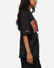 Mitchell & Ness Chicago Bulls Year Of The Dragon T-Shirt Faded Black
