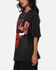 Mitchell & Ness Chicago Bulls Year Of The Dragon T-Shirt Faded Black