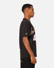 Mitchell & Ness Los Angeles Lakers Year Of The Dragon T-Shirt Faded Black