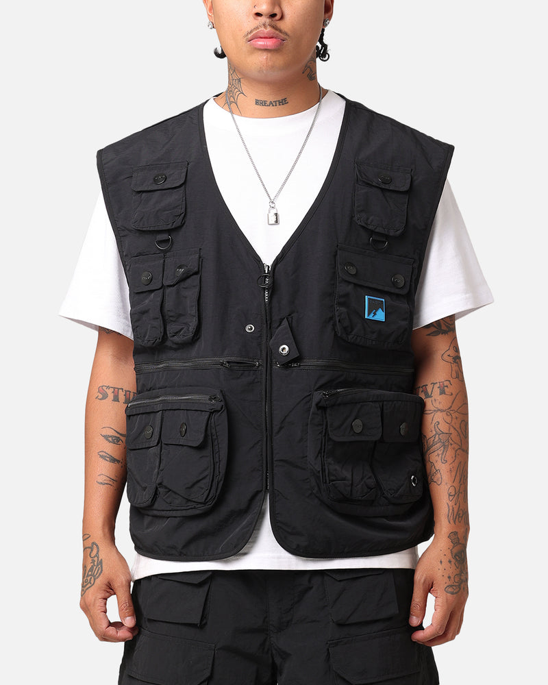 Pyra Tactical Vest Black