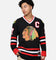 Mitchell & Ness Chicago Blackhawks Chris Chelios '97-98 Jersey Black
