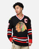 Mitchell & Ness Chicago Blackhawks Chris Chelios '97-98 Jersey Black