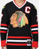 Mitchell & Ness Chicago Blackhawks Chris Chelios '97-98 Jersey Black