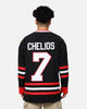 Mitchell & Ness Chicago Blackhawks Chris Chelios '97-98 Jersey Black