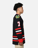 Mitchell & Ness Chicago Blackhawks Chris Chelios '97-98 Jersey Black