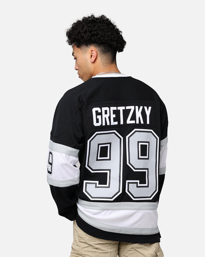 Mitchell & Ness Los Angeles Kings Wayne Gretzky '92-93 Jersey Black
