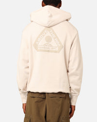 Reebok Above The Rim Hoop Wear Hoodie Vintage White