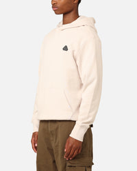 Reebok Above The Rim Hoop Wear Hoodie Vintage White