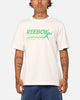 Reebok Court Sport Graphic T-Shirt Vintage White