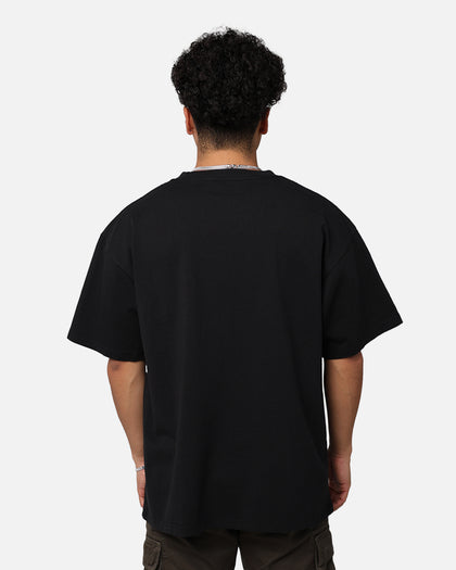 UFC By Goat Crew Leon "Rocky" Edwards Vintage T-Shirt Black Wash