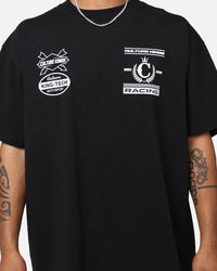 Culture Kings Motorsport T-Shirt Black