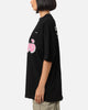Carre Experienced Mock Oversized T-Shirt Black
