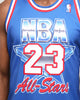 Mitchell & Ness '93 All Star East Michael Jordan #23 Authentic NBA Jersey Blue