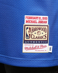 Mitchell & Ness '93 All Star East Michael Jordan #23 Authentic NBA Jersey Blue