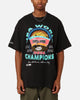 Mitchell & Ness San Antonio Spurs 'Spurs 2014 Champs' 2014 World Champs T-Shirt Black
