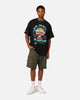 Mitchell & Ness San Antonio Spurs 'Spurs 2014 Champs' 2014 World Champs T-Shirt Black