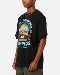 Mitchell & Ness San Antonio Spurs 'Spurs 2014 Champs' 2014 World Champs T-Shirt Black