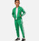 Adidas Kids' Adicolour SST Tracksuit Green