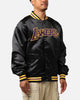 Mitchell & Ness Los Angeles Lakers Lightweight Satin Jacket Black