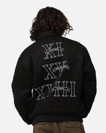 Mitchell & Ness Las Vegas Raiders Super Bowl Champs Jacket Black